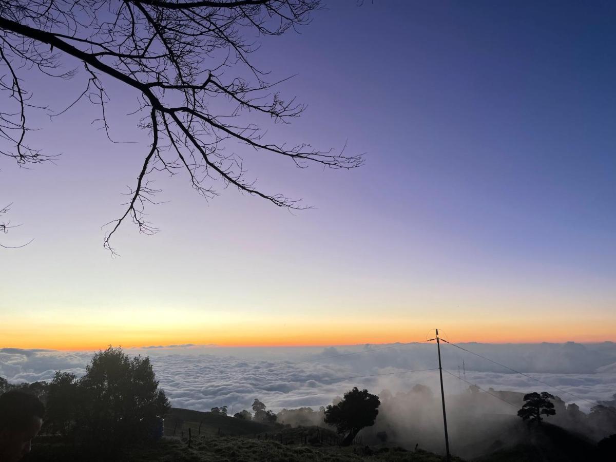 Willa La Bromelia/Cabana De Montana, Cerro De La Muerte. Cartago Zewnętrze zdjęcie